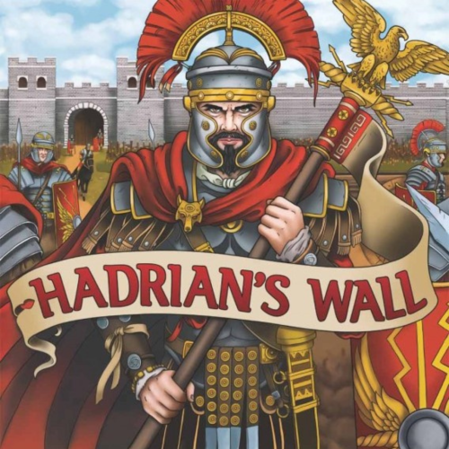 بردگیم دیوار هادریان (Hadrian's Wall)