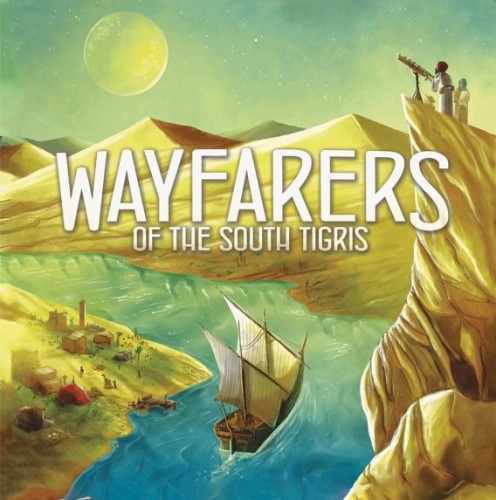 بردگیم وی فاررز - راهیان دجله جنوبی (Wayfarers of the south tigris)